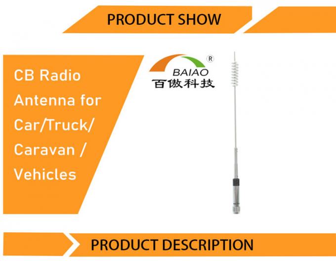 A melhor antena interna de venda dos Cb do hf da antena de japão do radioamador da antena dos Cb de am/fm