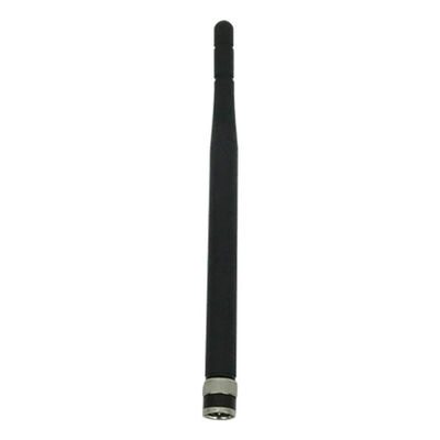 antena dupla do Walkietalkie da antena da frequência ultraelevada do VHF da faixa de 50Ohm 2-5dBi para rádio Handheld