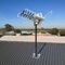 a antena do Yagi do VHF da frequência ultraelevada 75Ohm 150 milhas varia antena externo da tevê