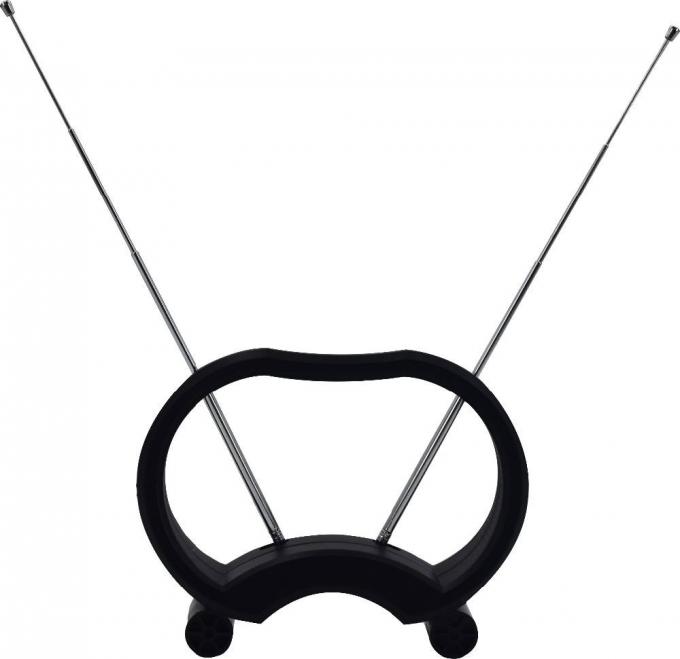 OEM e ODM da antena da frequência ultraelevada Digital HDTV do VHF aceitáveis 0