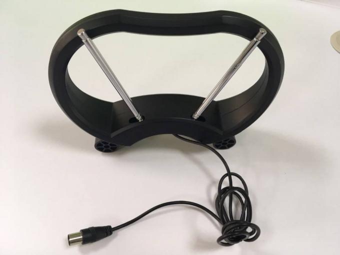 OEM e ODM da antena da frequ&ecirc;ncia ultraelevada Digital HDTV do VHF aceit&aacute;veis 4