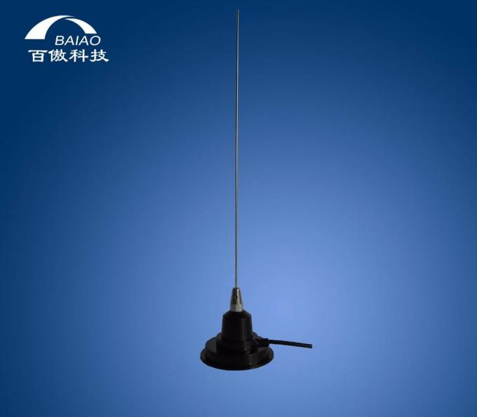 144MHz/430 megahertz de antena móvel do carro Omnidirectional duplo da faixa 4