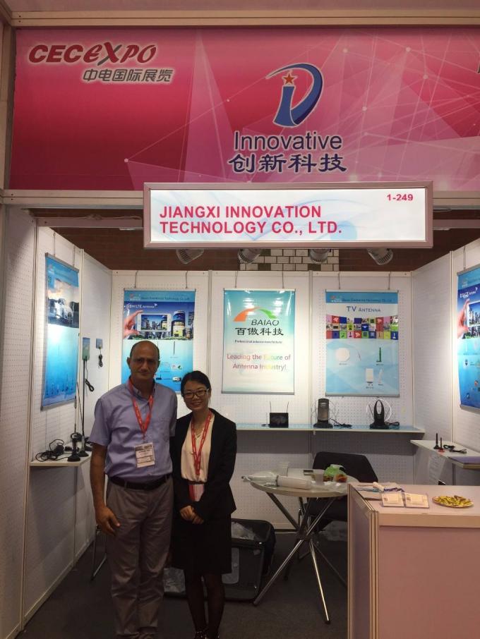 5 telesc&oacute;picos - antena da tev&ecirc; WiFi do carro 28dBi com suga&ccedil;&atilde;o do disco 12