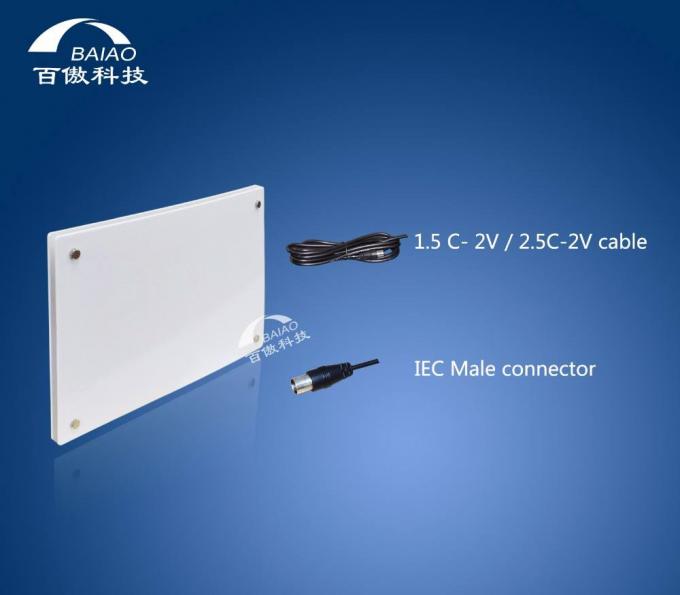 Antena interna Omnidirectional ATSC/DVB-T/ISDB-T da tev&ecirc; para a casa 2