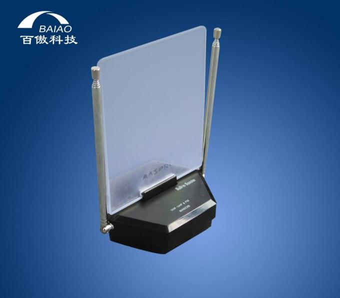 Do amplificador telesc&oacute;pico DVBT do VHF da redondeza antena interna/frequ&ecirc;ncia ultraelevada 1