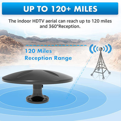 Antenna de televisão para RV para acampamento
