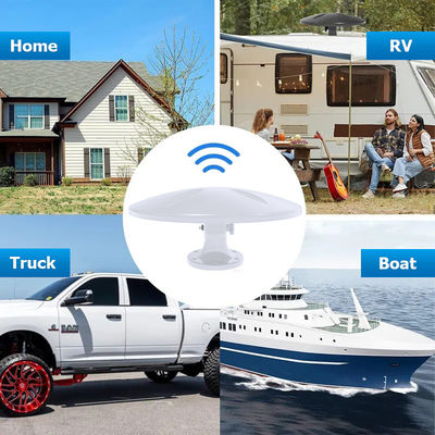 Melhor Substituição de antena aérea para o exterior Amplificador RV Antenna Amplificador de sinal para caminhão