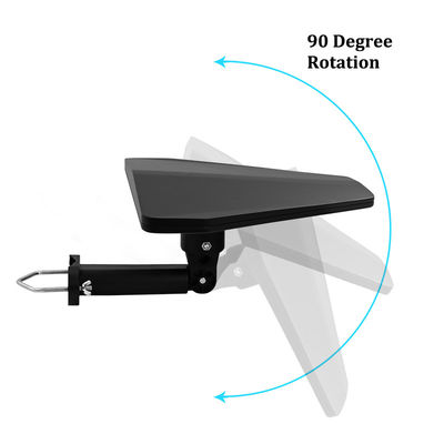 A nova antena de televisão de venda externa 8K 4K 1080P suporta 160 milhas de alcance antena de TV digital para TV inteligente canais locais gratuitos