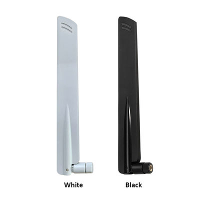 Antenna de alta ganância de 12dbi 5g sma Bendável 600-6000Mhz transmitir sinais estáveis Omni 5G Antenna para Roteador Móvel Sem Fio