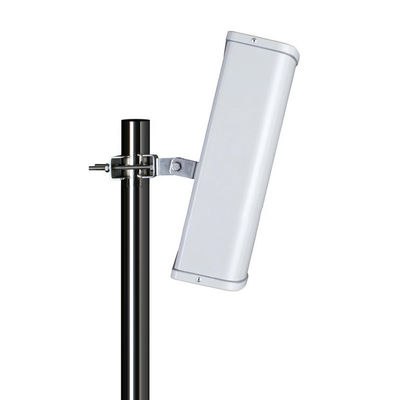 2G 3G 4G 5G 1710-2700MHz Painel de patch externo Antenna 17dbi Alto ganho Banda dupla Mimo Antenna Estação base Antenna
