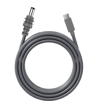Starlink Mini Cable Coaxial de substituição 12V DC Barril Jack Fio Grosso Fornecimento de energia estável para atividades de acampamento ao ar livre