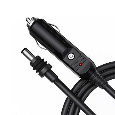 Starlink Mini Cable Coaxial de substituição 12V DC Barril Jack Fio Grosso Fornecimento de energia estável para atividades de acampamento ao ar livre