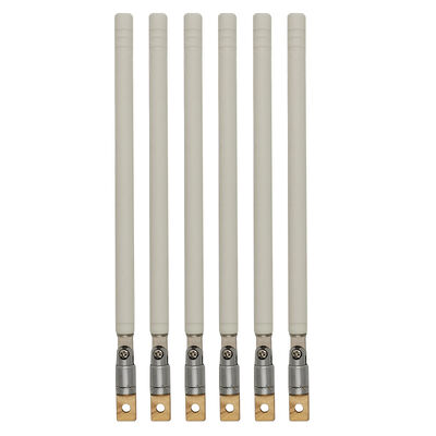 Antena em bastão de cola omnidirecional de 426 MHz ajustável 50 Ohm Haste aérea para equipamentos IoT de alarme de segurança residencial inteligente