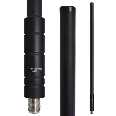 Antena de rádio dos auto CB impermeáveis da frequência ultraelevada da antena 3-10dBi dos Cb 300/500MHz